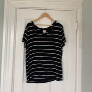 Mossimo Supply Co. | Striped Tee